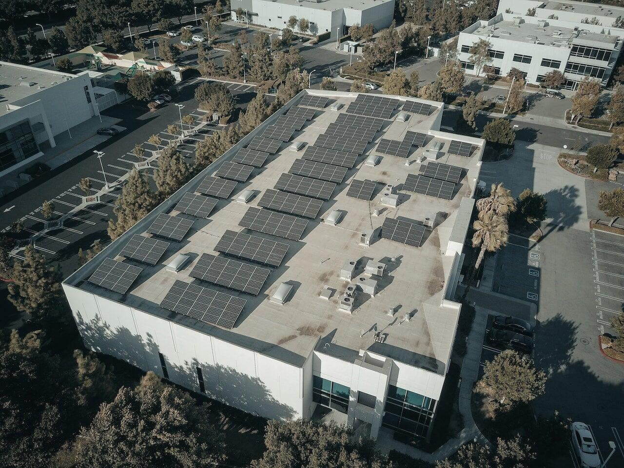 Reducing carbon footprint