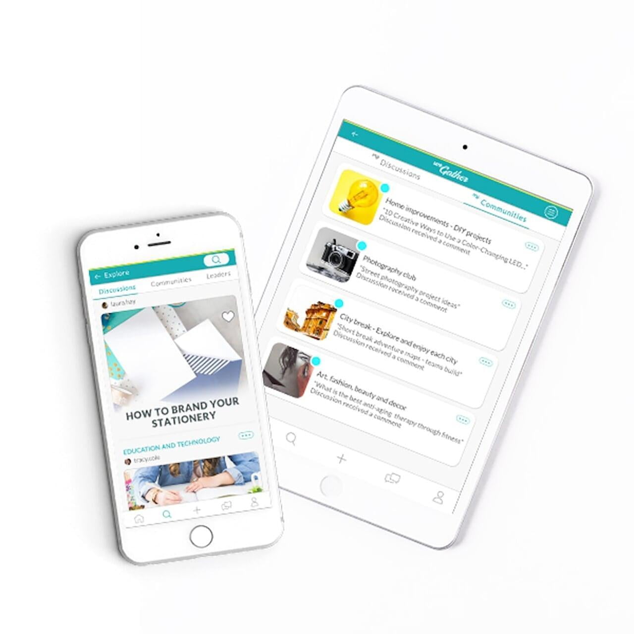 WeGather APP
