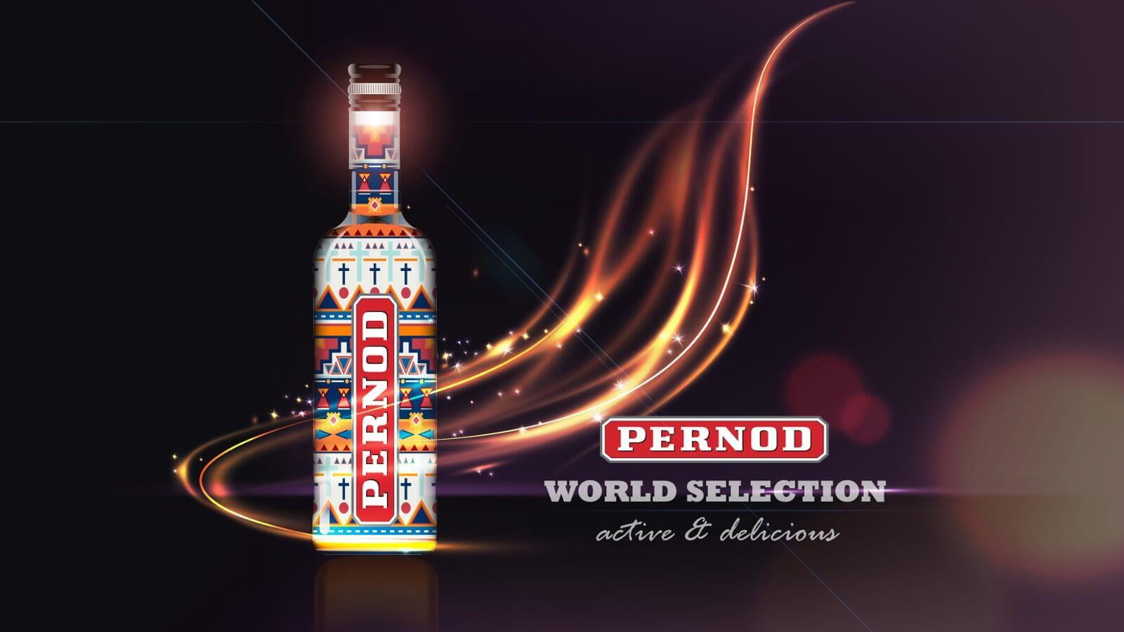 Ricard Pernod
