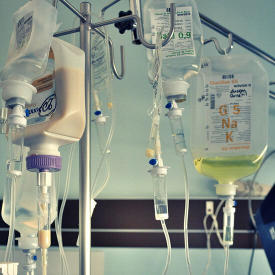 NHS Needlestick Injury Case Study